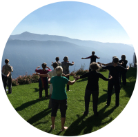 Shibashi Qi Gong – Retreat 2026